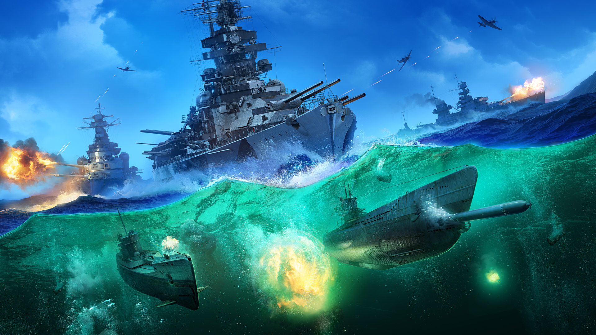 The World of Warships Affiliate Program